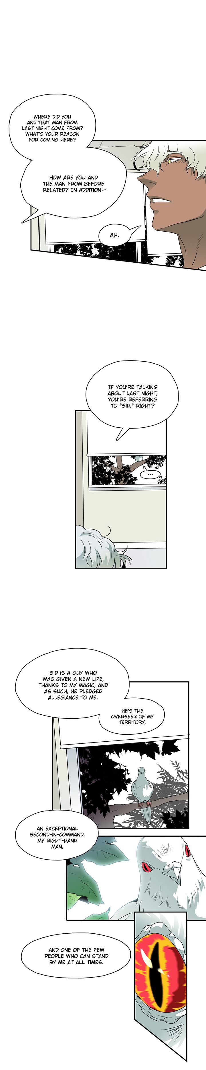 Dear DOO, Chapter 4 image 15